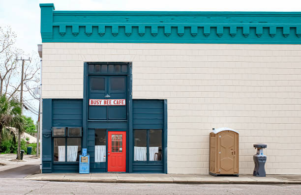 Best Construction site porta potty rental  in , SD